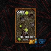 Табак Cobra La Muerte Earl Grey (Эрл Грей) 40г Акцизный